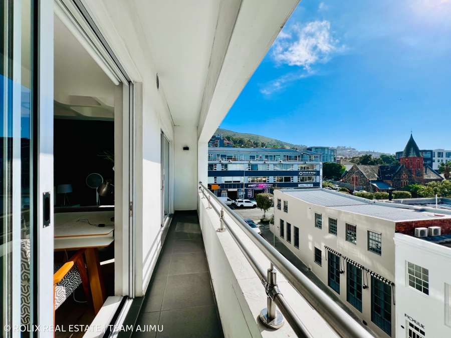 0 Bedroom Property for Sale in Cape Town City Centre Western Cape